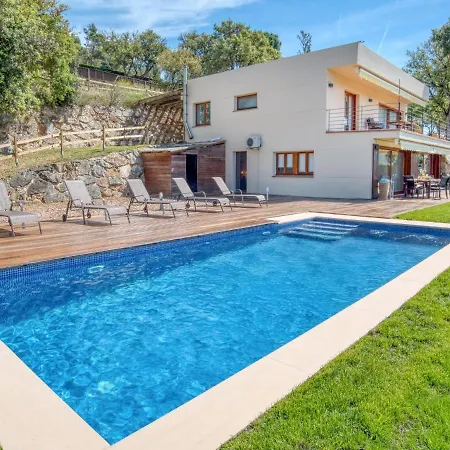Hébergement de vacances Casa Costa Brava Gavarres *