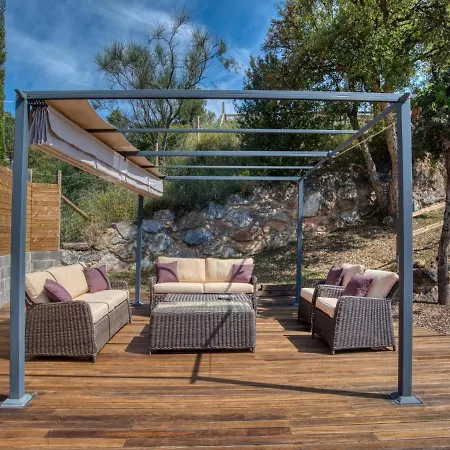 Casa Costa Brava Gavarres Vall-Llobrega