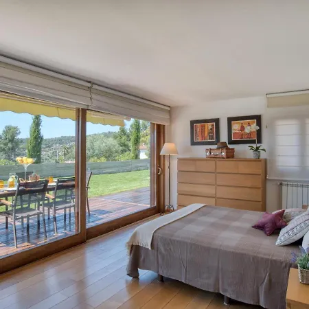 Casa Costa Brava Gavarres Vall-Llobrega