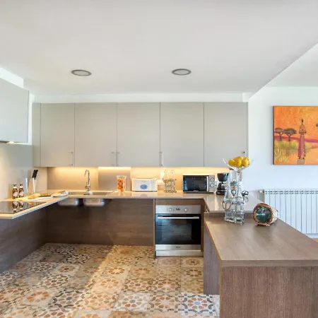 Casa Costa Brava Gavarres Hébergement de vacances Vall-Llobrega