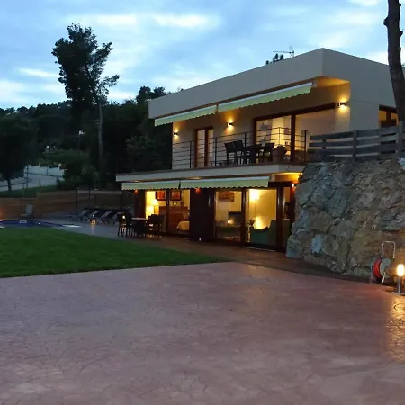Casa Costa Brava Gavarres