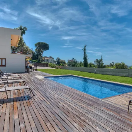 Casa Costa Brava Gavarres * Vall-Llobrega