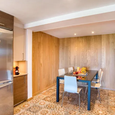 Hébergement de vacances Casa Costa Brava Gavarres Vall-Llobrega