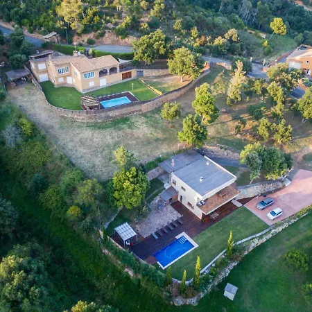 Casa Costa Brava Gavarres *