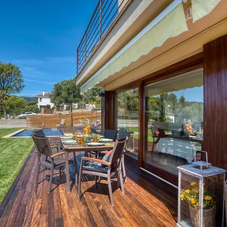 Casa Costa Brava Gavarres *