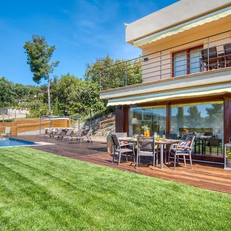 Hébergement de vacances Casa Costa Brava Gavarres *