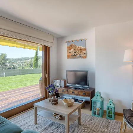 Casa Costa Brava Gavarres Hébergement de vacances