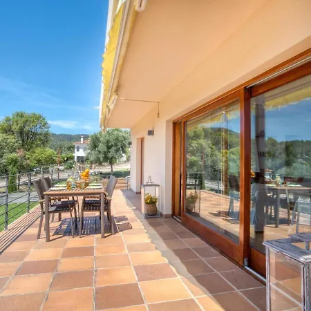 Hébergement de vacances Casa Costa Brava Gavarres