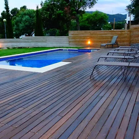 Casa Costa Brava Gavarres Hébergement de vacances